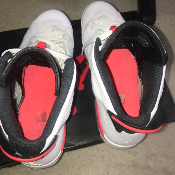 Jordan 6 Retro white infrared 2014 - Picture 3 of 9